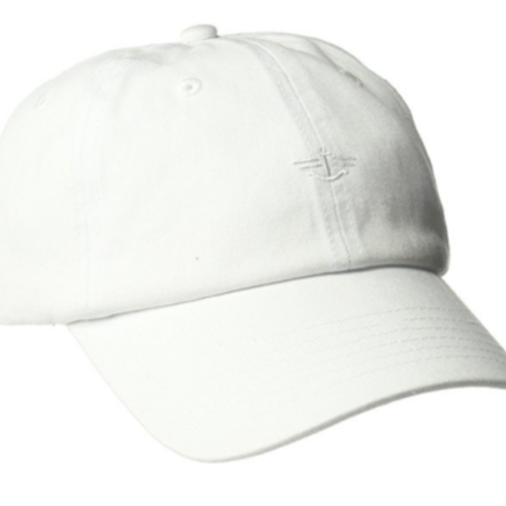 Dockers Men's Classic Baseball Dad Hat with Logo